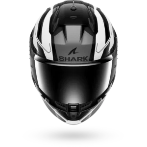 CASCO SHARK D-SKWAL 3 Sizler Black White Anthracite