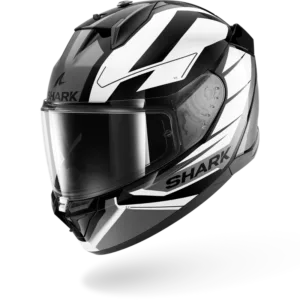 CASCO SHARK D-SKWAL 3 Sizler Black White Anthracite