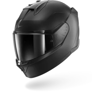 CASCO SHARK D-SKWAL 3 DARK SHADOW EDITION Mat Titan Mat