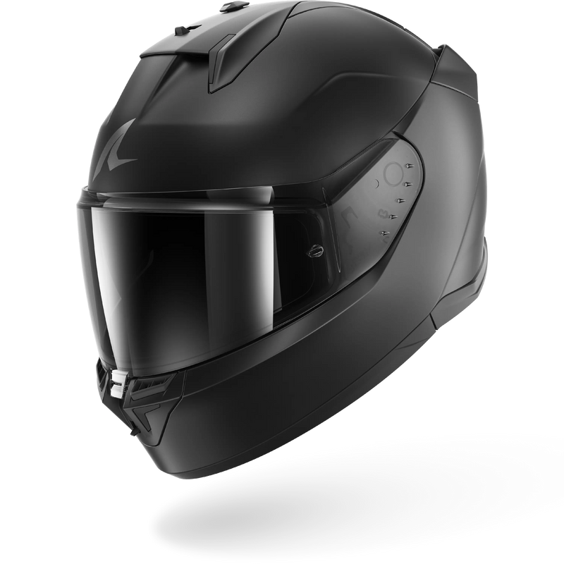 CASCO SHARK D-SKWAL 3 DARK SHADOW EDITION Mat Titan Mat
