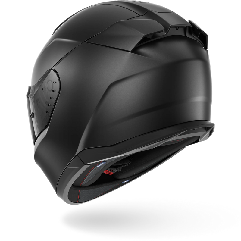 CASCO SHARK D-SKWAL 3 DARK SHADOW EDITION Mat Titan Mat