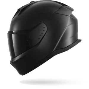 CASCO SHARK D-SKWAL 3 DARK SHADOW EDITION Mat Titan Mat