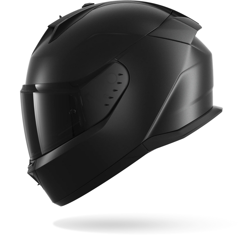 CASCO SHARK D-SKWAL 3 DARK SHADOW EDITION Mat Titan Mat