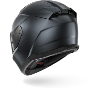 CASCO SHARK D-SKWAL 3 DARK SHADOW EDITION Mat Bleu Steel Mat