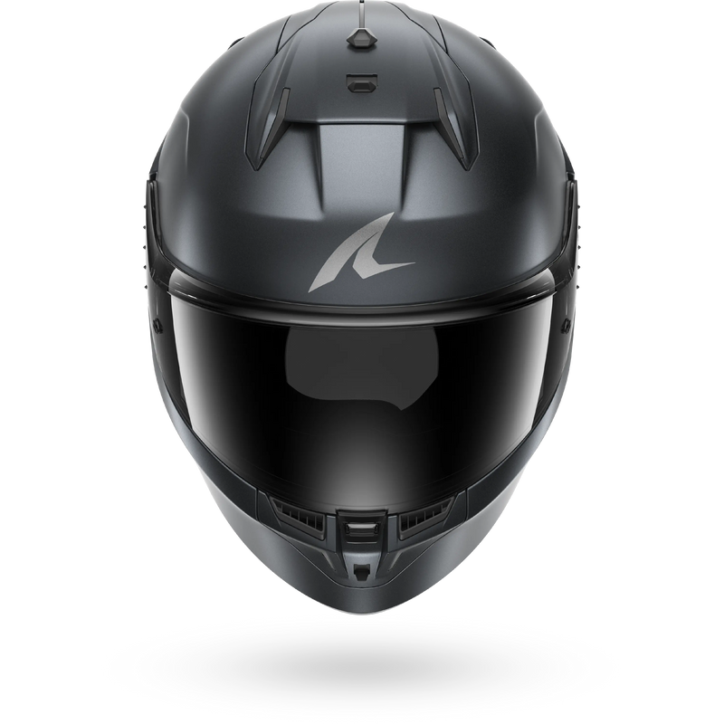 CASCO SHARK D-SKWAL 3 DARK SHADOW EDITION Mat Bleu Steel Mat