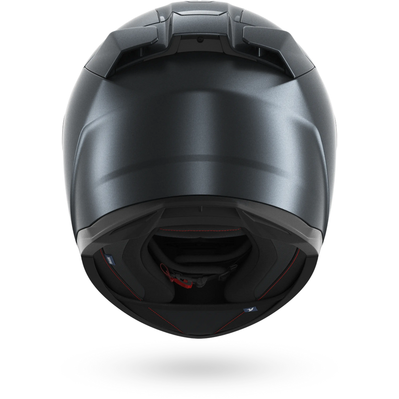 CASCO SHARK D-SKWAL 3 DARK SHADOW EDITION Mat Bleu Steel Mat
