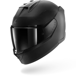 CASCO SHARK D-SKWAL 3 Dark Shadow Edition Matte Black Matte