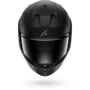 CASCO SHARK D-SKWAL 3 Dark Shadow Edition Matte Black Matte