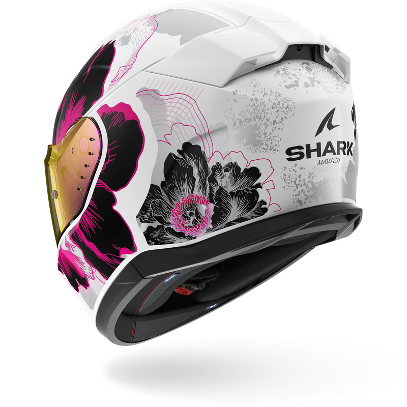 CASCO SHARK D-SKWAL 3 Mayfer White Violet Anthracite