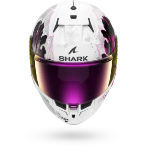 CASCO SHARK D-SKWAL 3 Mayfer White Violet Anthracite