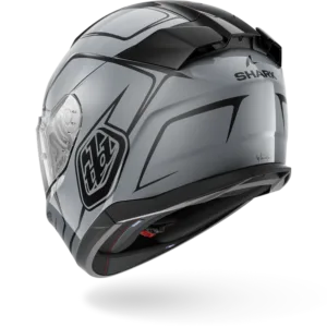 CASCO SHARK D-SKWAL 3 Drone Silver Black Silver
