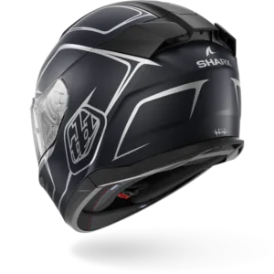 CASCO SHARK D-SKWAL 3 Drone Matte Blue Silver Blue