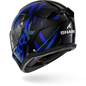 CASCO SHARK D-SKWAL 3 DASHED Black Blue Anthracite
