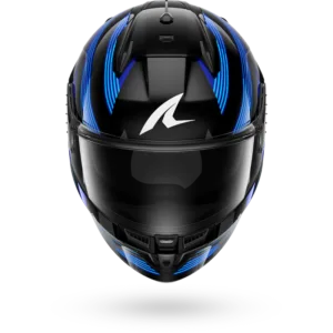 CASCO SHARK D-SKWAL 3 DASHED Black Blue Anthracite