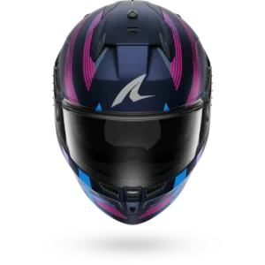 CASCO SHARK D-SKWAL 3 DASHED Blue Purple Blue