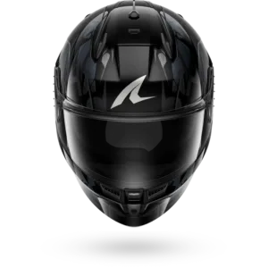 CASCO SHARK D-SKWAL 3 INKRIDER Black Anthracite Anthracite