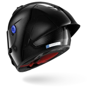 CASCO SHARK AERON GP FIM Full Carbon Carbon Black Carbon