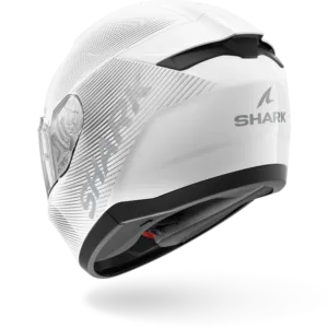 CASCO SHARK RIDILL 2 SP LYNE White Silver Silver