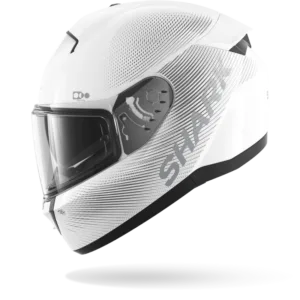 CASCO SHARK RIDILL 2 SP LYNE White Silver Silver
