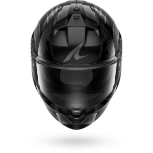 CASCO SHARK RIDILL 2 REPTAIA Black Anthracite Silver