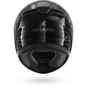 CASCO SHARK RIDILL 2 REPTAIA Black Anthracite Silver