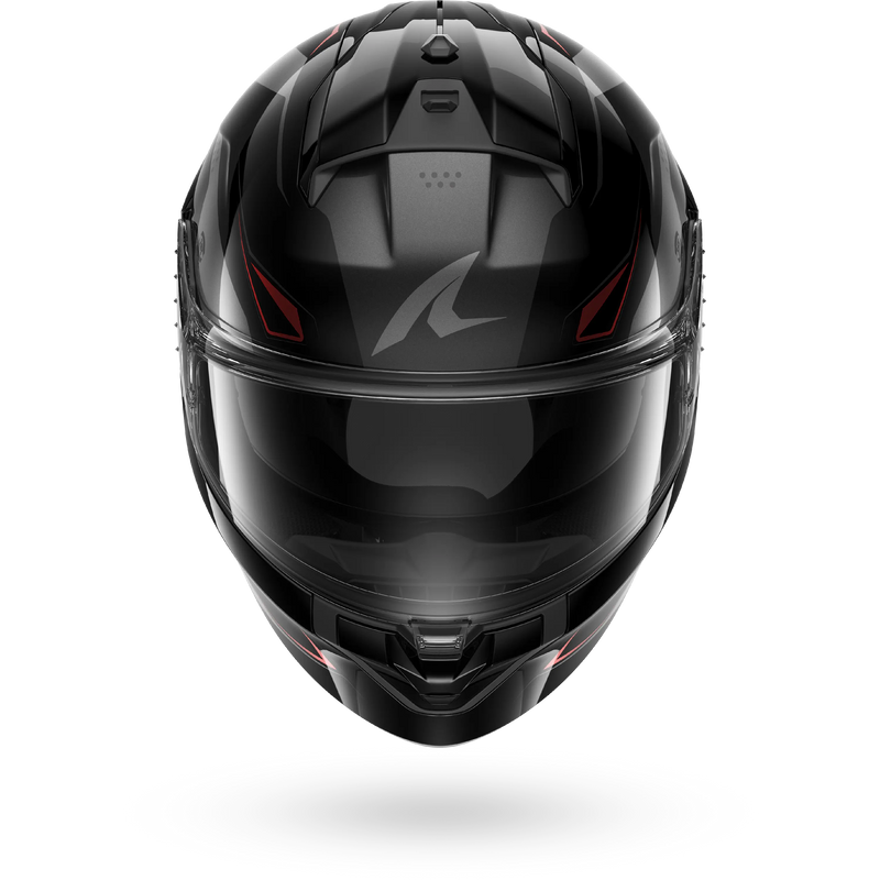 CASCO SHARK RIDILL 2 MEKARIUM Black Anthracite Red