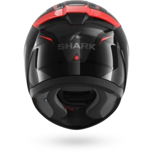 CASCO SHARK RIDILL 2 MEKARIUM Black Anthracite Red