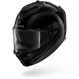 CASCO SHARK SPARTAN GT PRO CARBON Blank Black