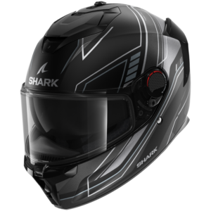 CASCO SHARK SPARTAN GT PRO CARBON Toryan Matte Black Anthracite Anthracite