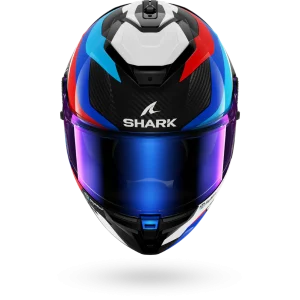 SPARTAN GT PRO CARBON GUINTOLI Carbon Blue Red