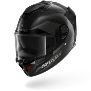 CASCO SHARK SPARTAN GT PRO CARBON Ritmo Carbon Anthracite