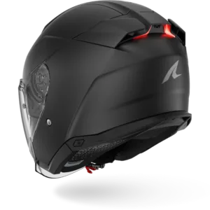CASCO SHARK SKWAL i3 JET Blank Matte Black Matte