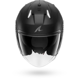 CASCO SHARK SKWAL i3 JET Blank Matte Black Matte