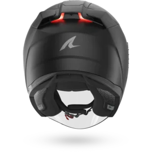 CASCO SHARK SKWAL i3 JET Blank Matte Black Matte