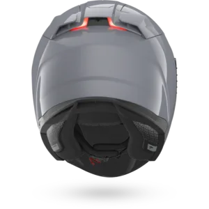 CASCO SHARK SKWAL i3 JET Dark Shadow Gun Silver