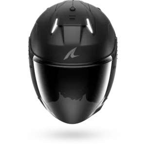 CASCO SHARK SKWAL i3 JET Dark Shadow Matte Black Matte