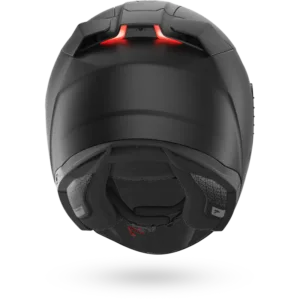 CASCO SHARK SKWAL i3 JET Dark Shadow Matte Black Matte