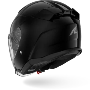 CASCO SHARK SKWAL JET Blank Black