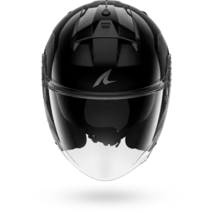 CASCO SHARK SKWAL JET Blank Black