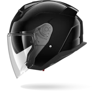 CASCO SHARK SKWAL JET Blank Black