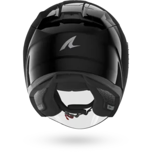 CASCO SHARK SKWAL JET Blank Black