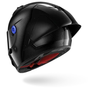 CASCO SHARK AERON-GP FIM 2 FULL CARBON Carbon Black Carbon
