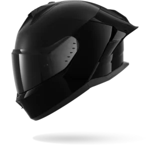 CASCO SHARK SKWAL CUP DARK SHADOW DUAL Black