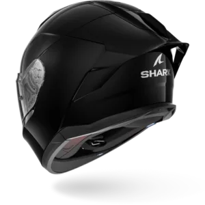 CASCO SHARK SKWAL CUP BLANK Black