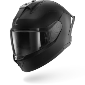 CASCO SHARK SKWAL CUP BLANK Mat Black Mat