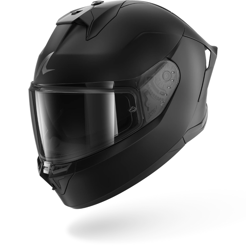CASCO SHARK SKWAL CUP BLANK Mat Black Mat