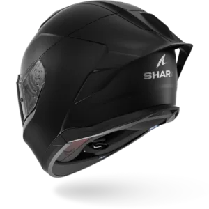 CASCO SHARK SKWAL CUP BLANK Mat Black Mat