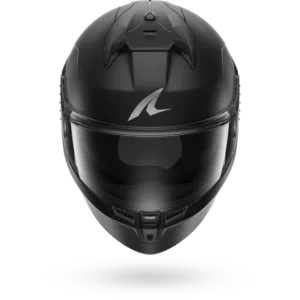 CASCO SHARK SKWAL CUP BLANK Mat Black Mat