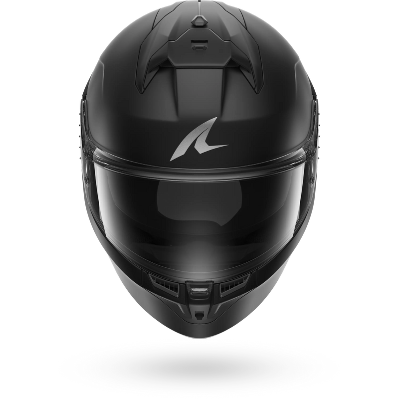 CASCO SHARK SKWAL CUP BLANK Mat Black Mat