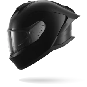 CASCO SHARK SKWAL CUP BLANK Mat Black Mat